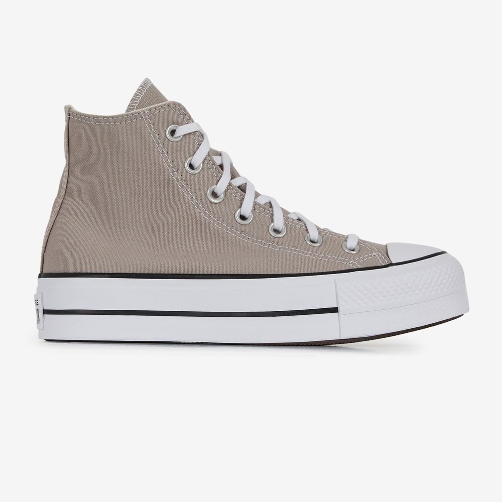 Converse Chuck Taylor All Star Lift Hi - Beige