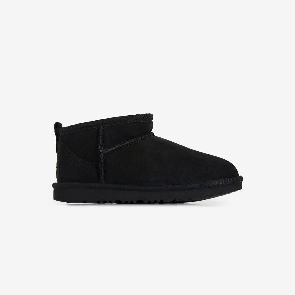 UGG Classic Ultra Mini - Noir