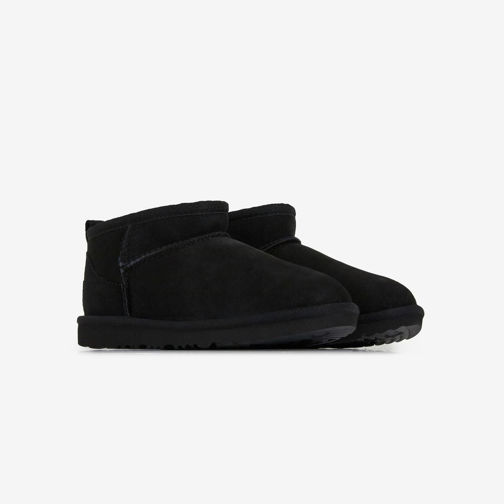 UGG Classic Ultra Mini - Noir