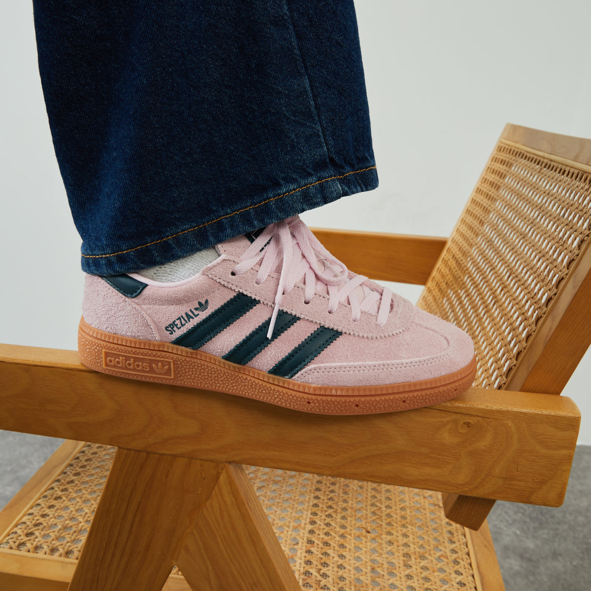 Adidas Originals Handball Spezial - Rose/marine
