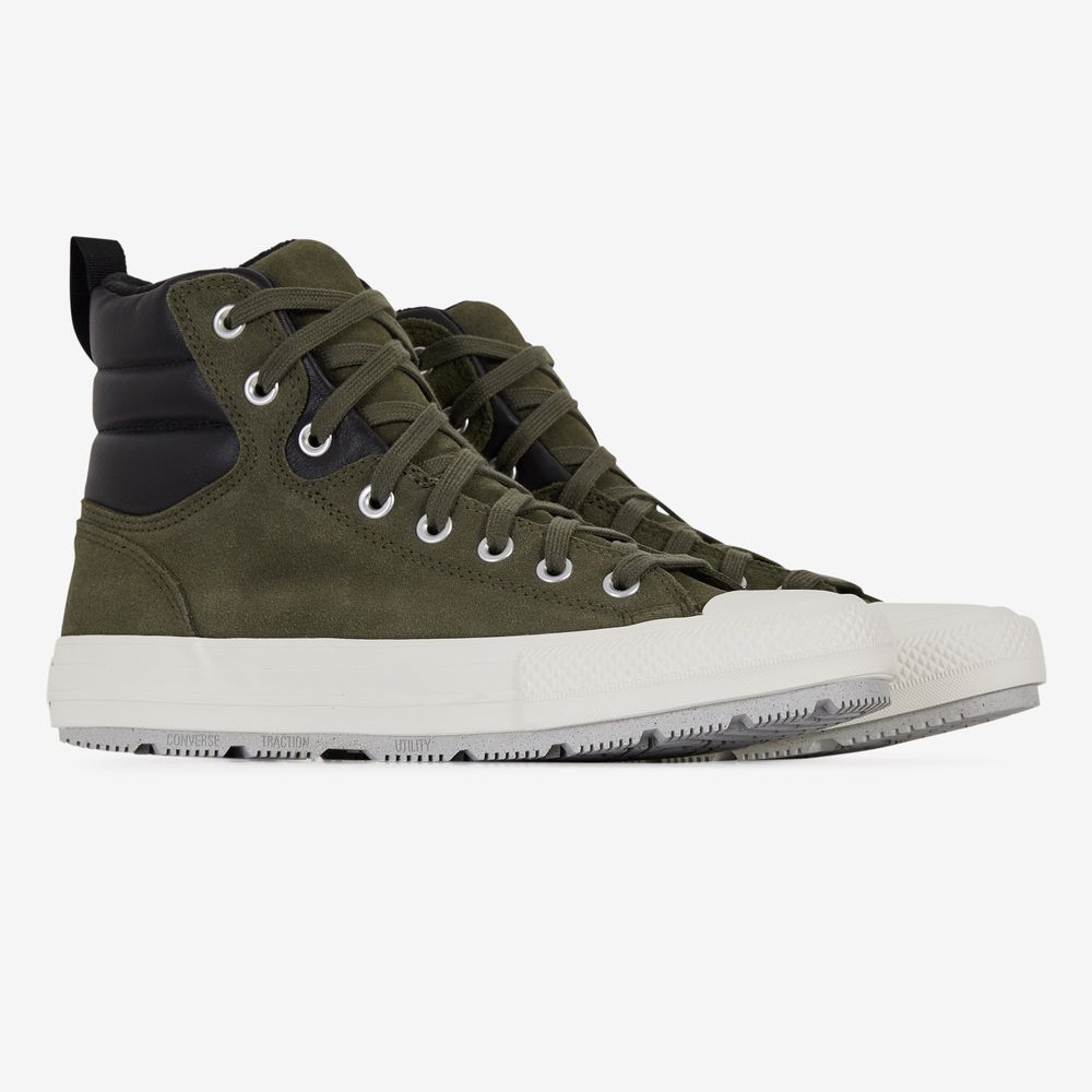 Converse Chuck Taylor All Star Hi Berkshire - Kaki