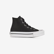 Converse Chuck Taylor All Star Eva Lift Hi Leathe
