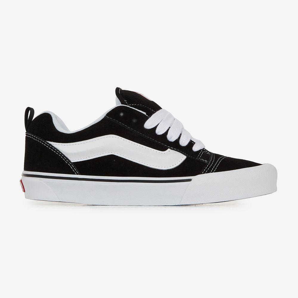 Vans Knu Skool - Noir/blanc