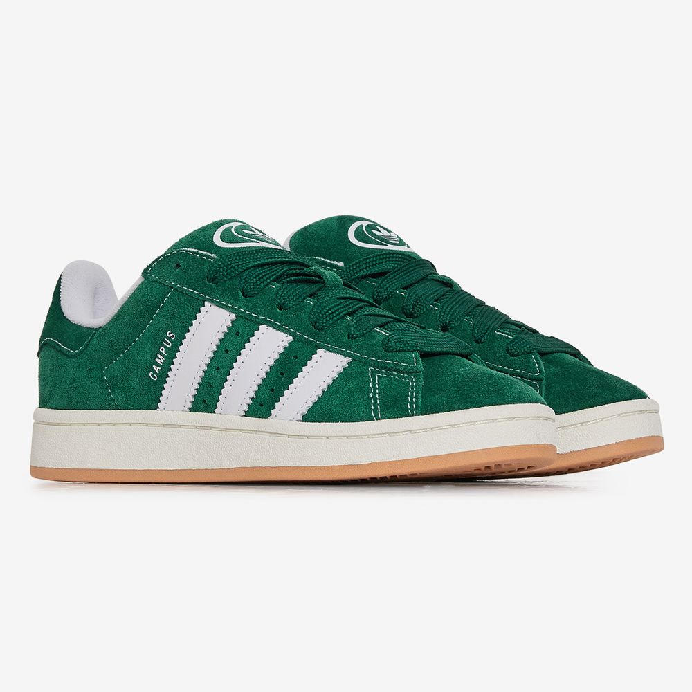 Adidas Originals Campus 00S - Vert/blanc