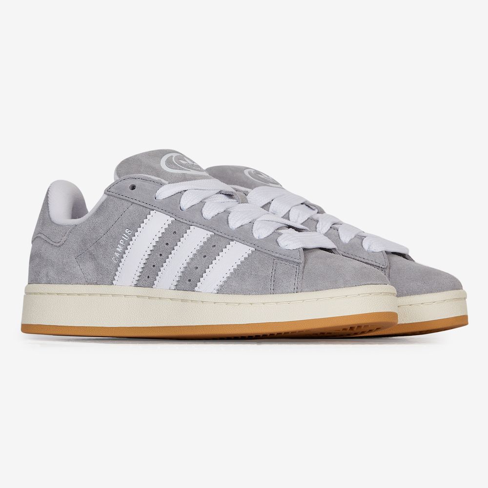 Adidas Originals Campus 00S - Gris/blanc