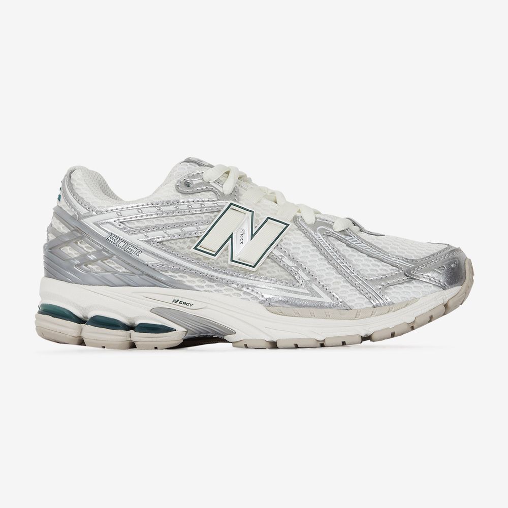 New Balance 1906 - Argent/blanc
