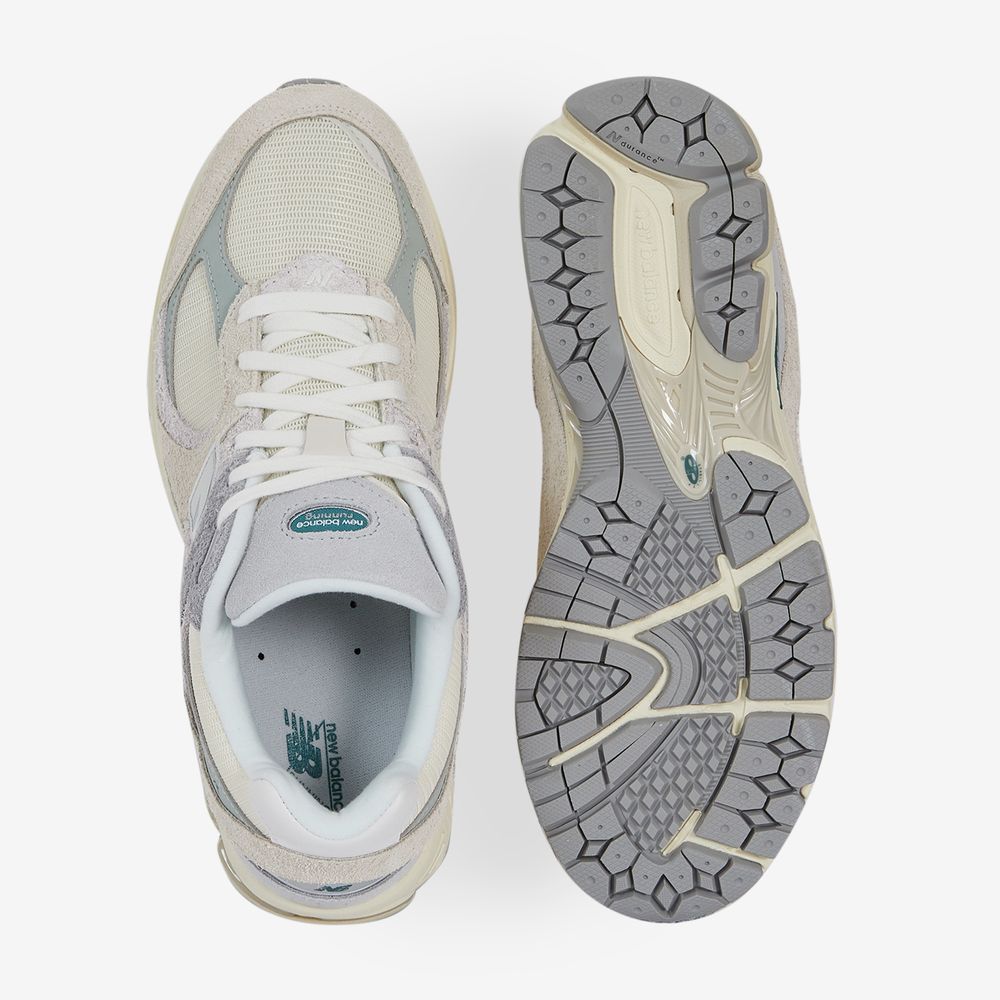 New Balance 2002R - Beige/gris