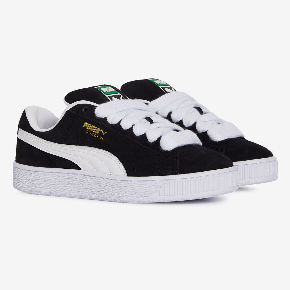 Puma Suede Xl - Noir/blanc