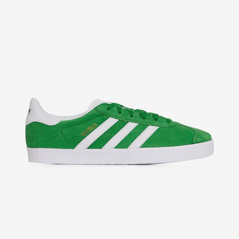 Adidas Originals Gazelle - Vert/blanc
