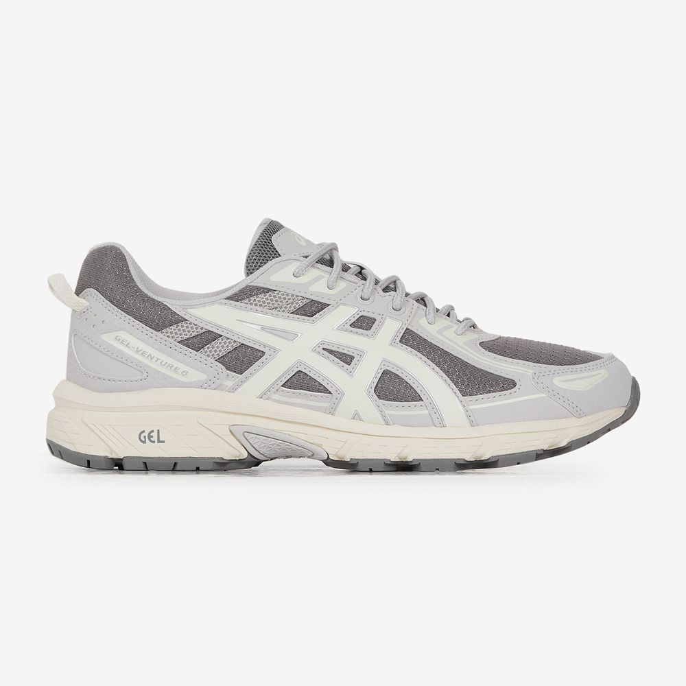 Asics Gel-Venture 6 - Gris/beige