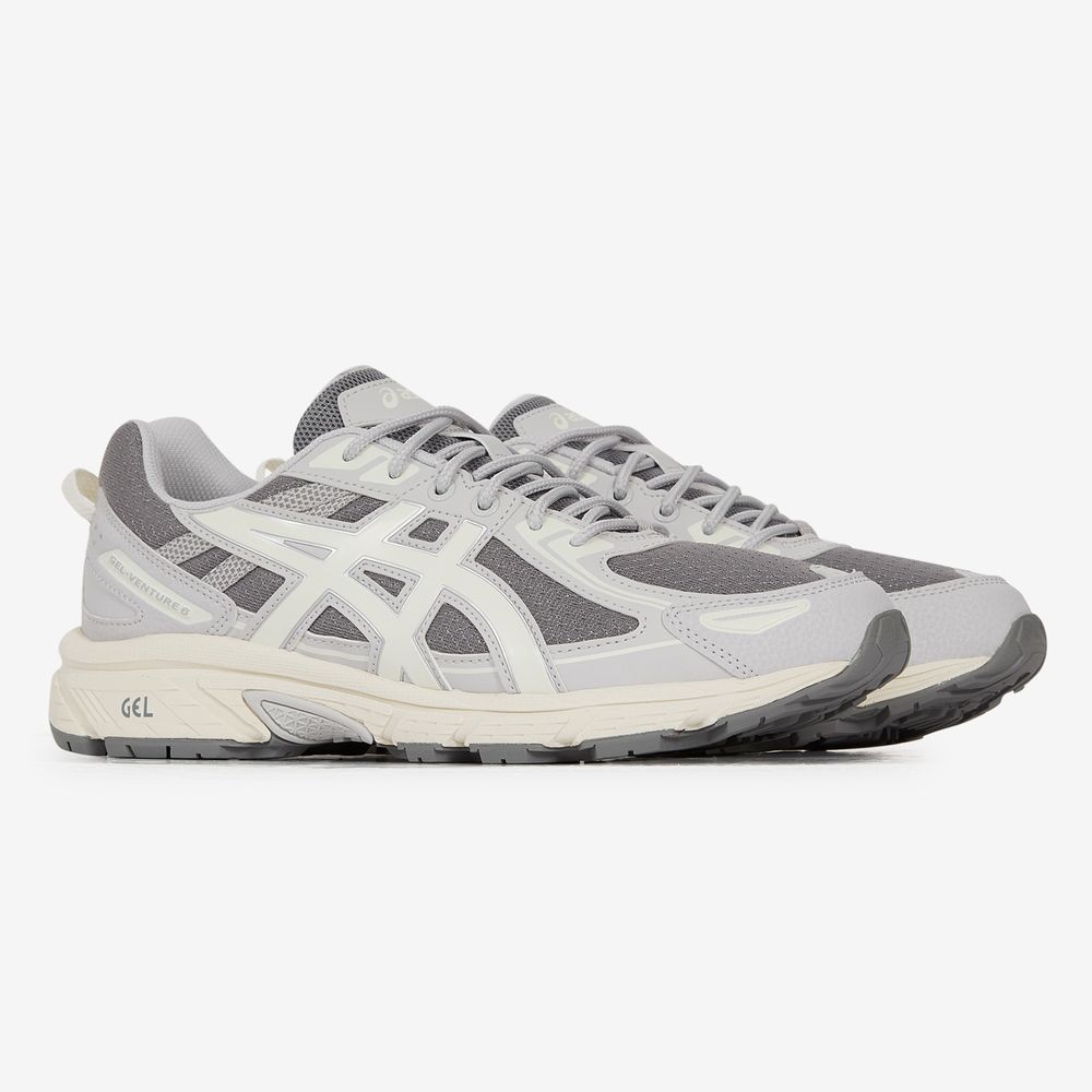 Asics Gel-Venture 6 - Gris/beige