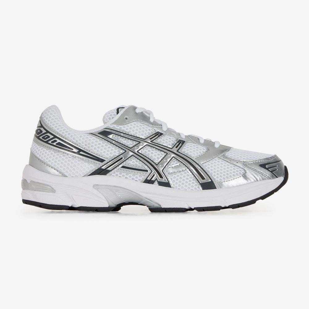 Asics Gel-1130 - Blanc/argent/noir