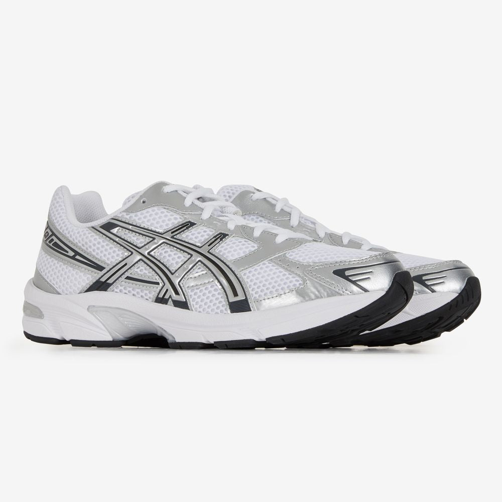 Asics Gel-1130 - Blanc/argent/noir