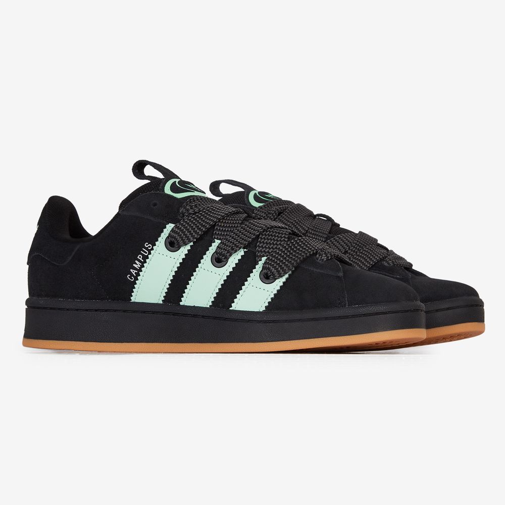 Adidas Originals Campus 00S Adistripes - Noir/turquoise