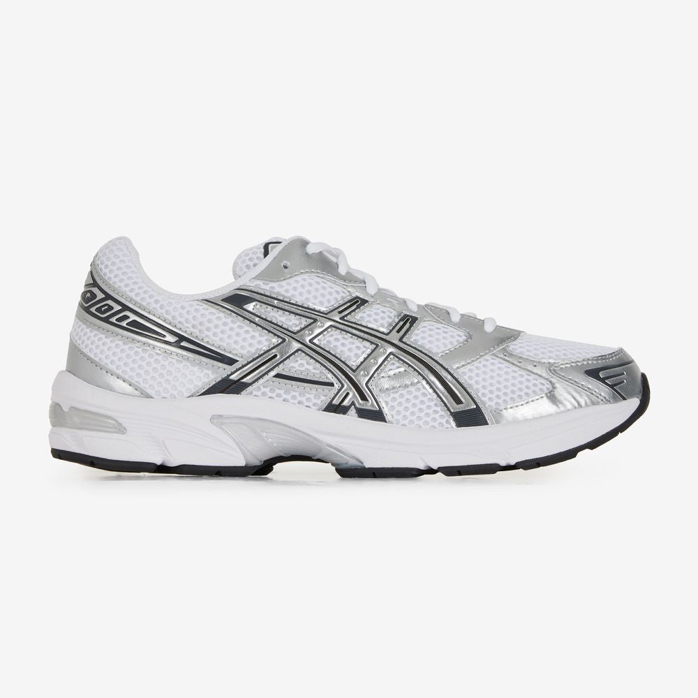 Asics Gel-1130 - Blanc/argent/noir