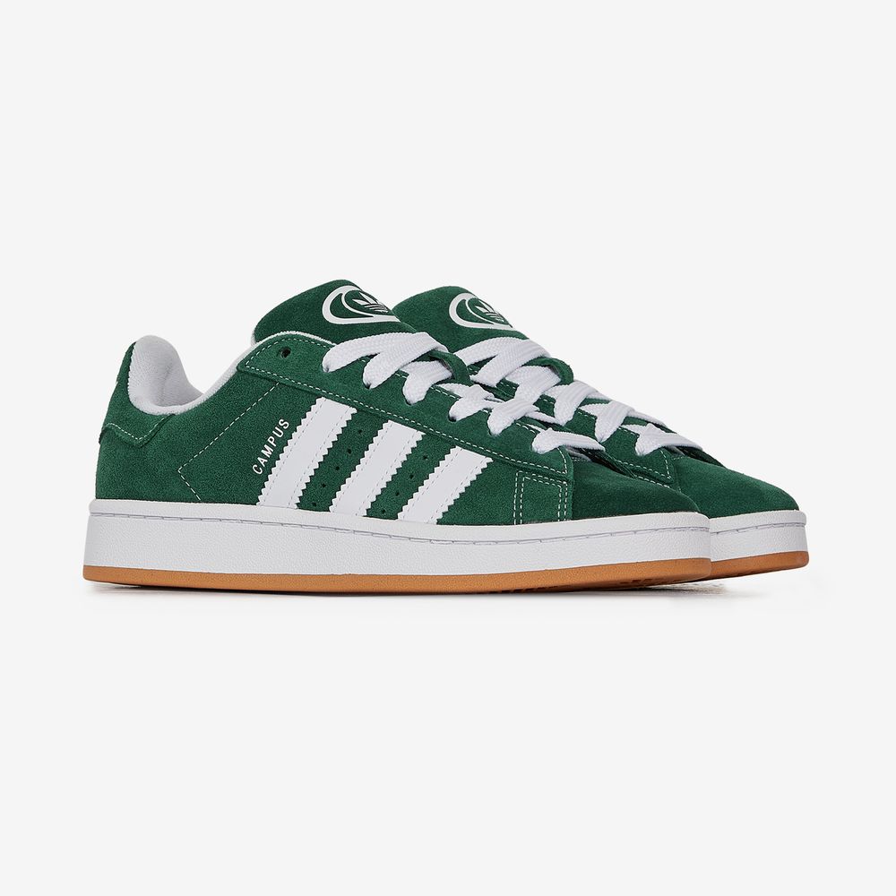 Adidas Originals Campus 00S - Vert/blanc