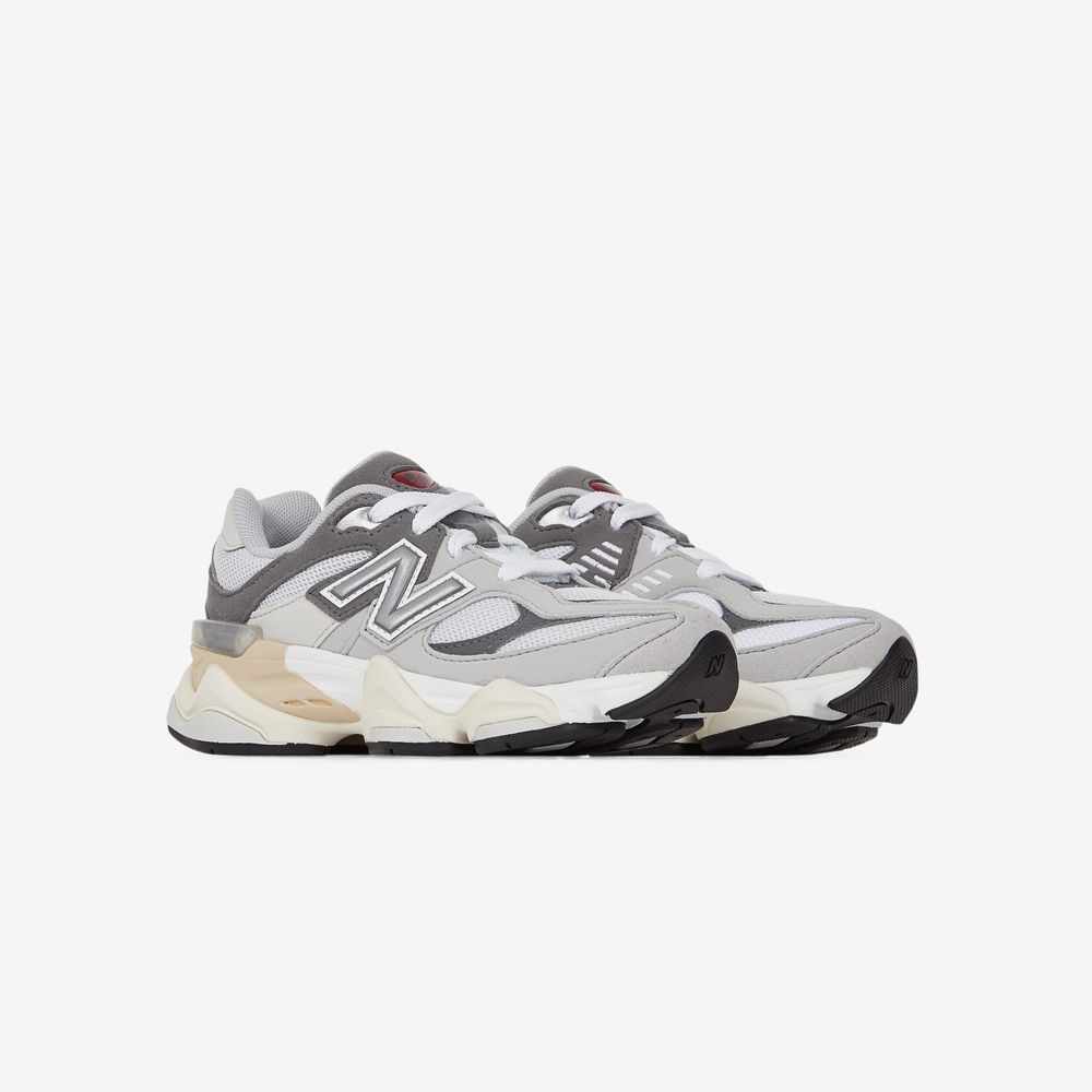 New Balance 9060 - Gris/blanc