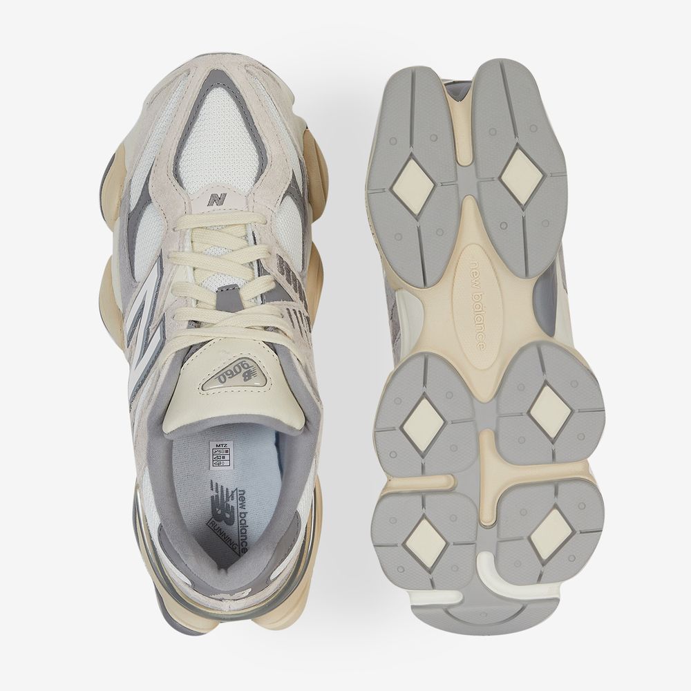 New Balance 9060 - Beige/gris