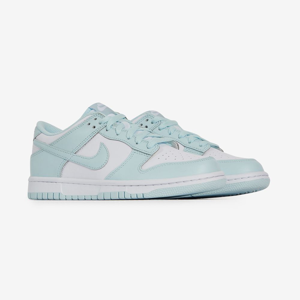 Nike Dunk Low - Bleu/blanc
