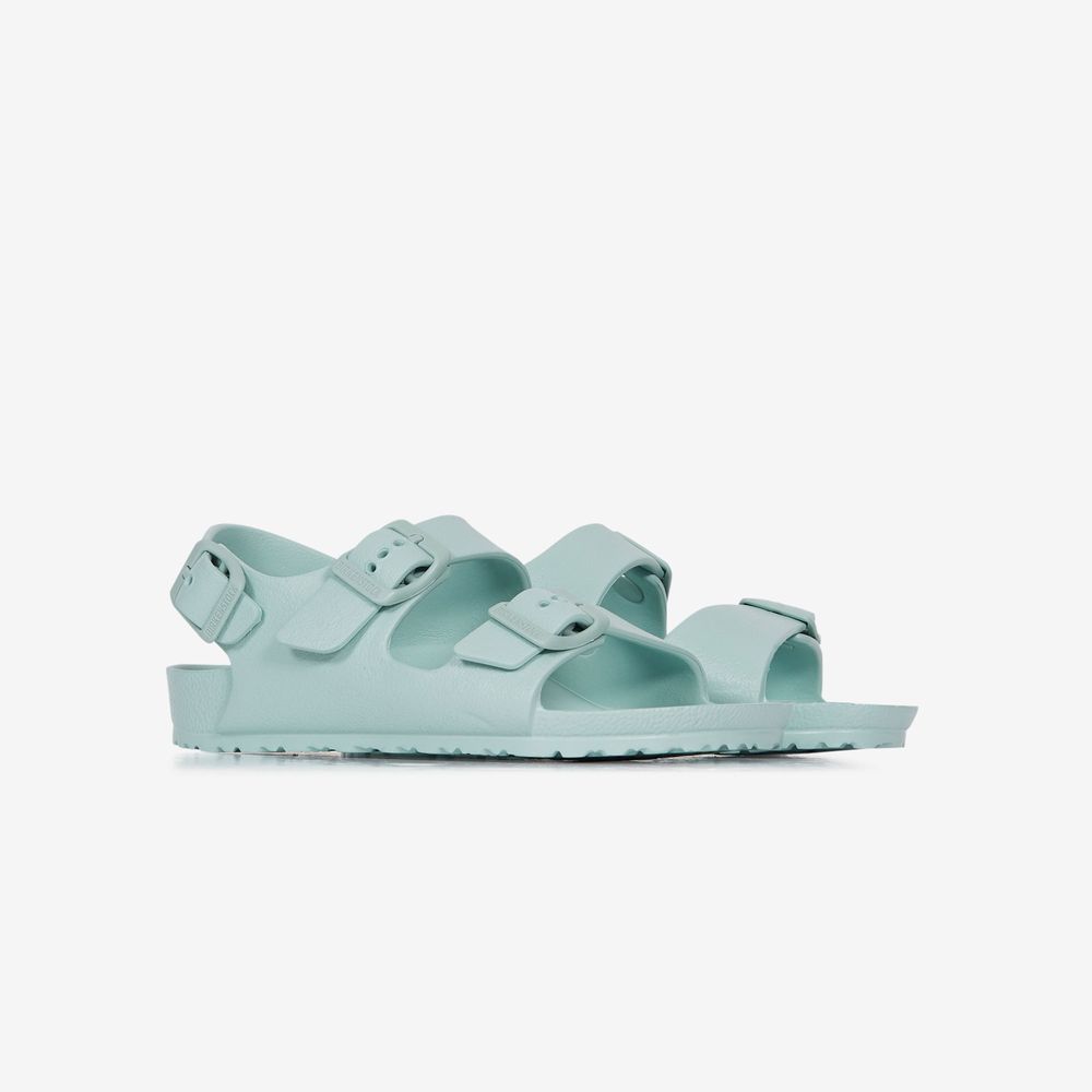 Birkenstock Milano Eva - Turquoise
