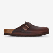 Birkenstock Boston Leather Habana
