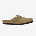 Birkenstock Boston Leather Tabacco Brown