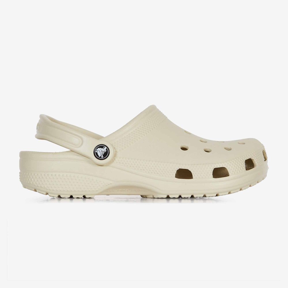 Crocs Classic Clog - Beige