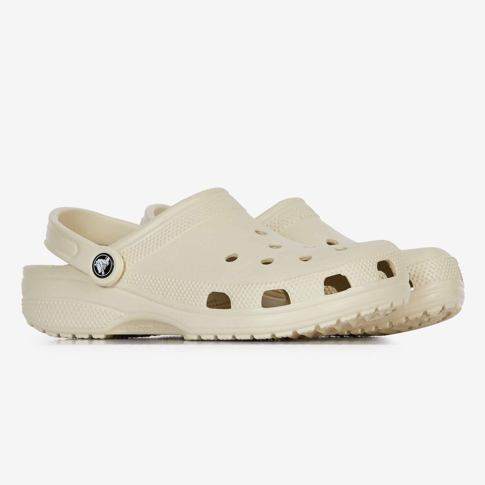 Crocs Classic Clog - Beige