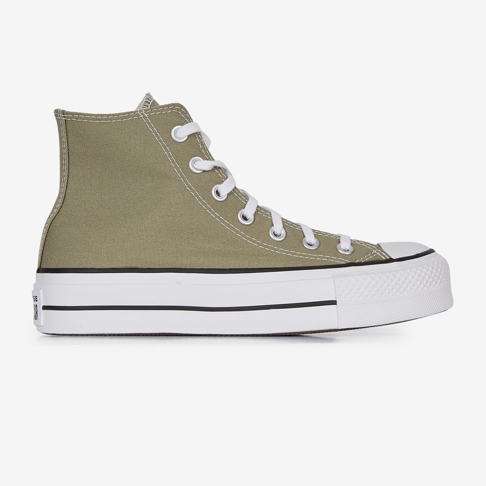 Converse Chuck Taylor All Star Lift - Kaki