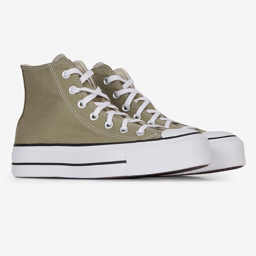 Converse Chuck Taylor All Star Lift - Kaki