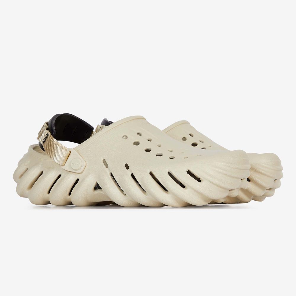 Crocs Echo Clog - Beige