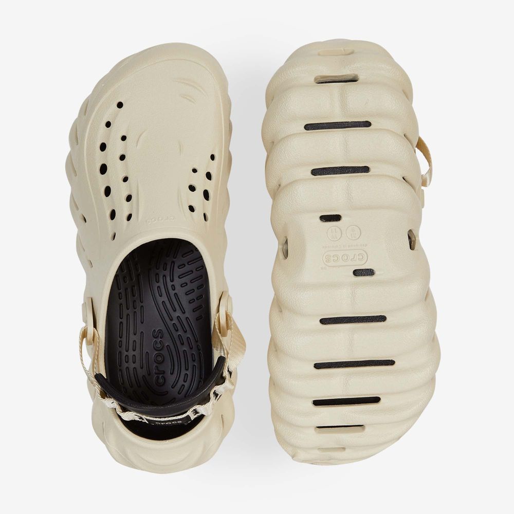 Crocs Echo Clog - Beige