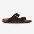 Birkenstock Arizona Suede Mocca