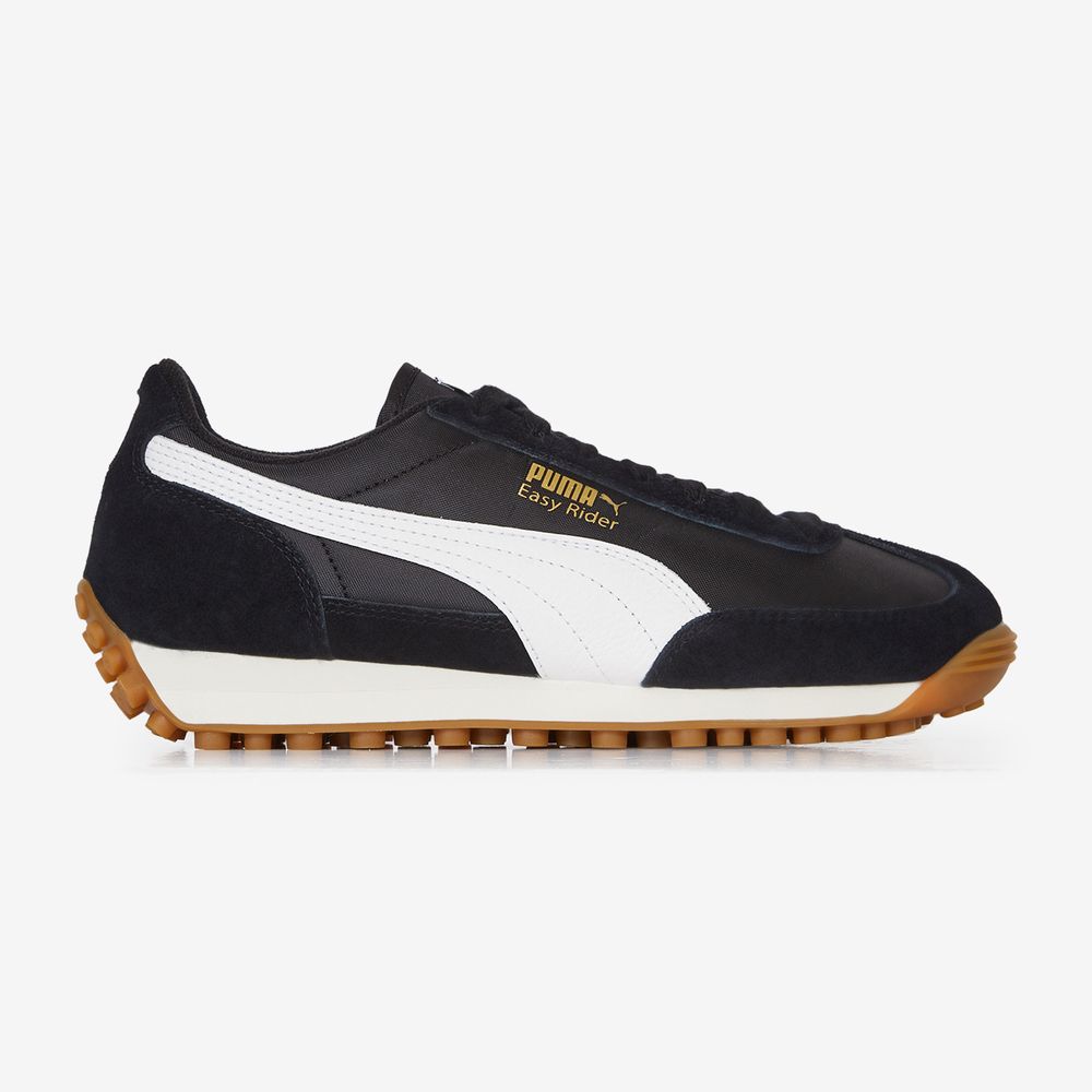 Puma Easy Rider Vintage - Noir/blanc