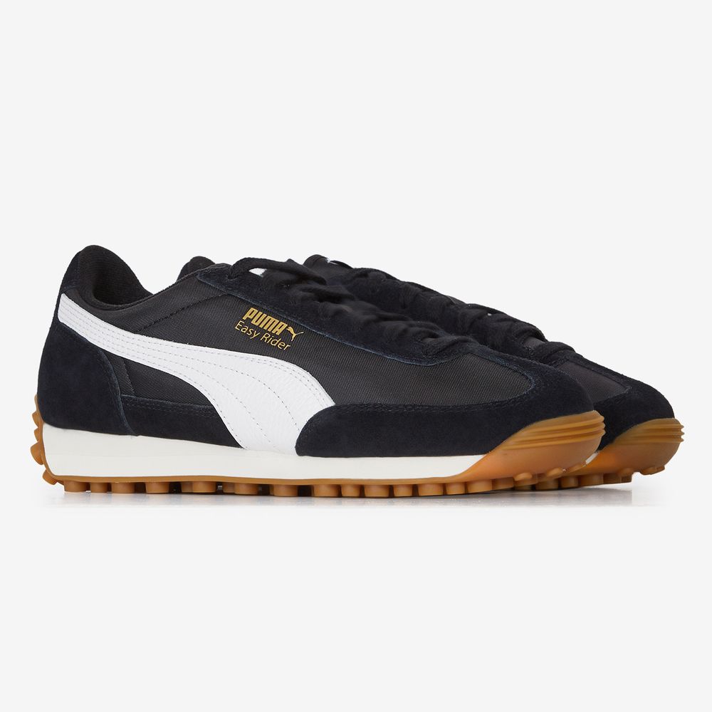 Puma Easy Rider Vintage - Noir/blanc