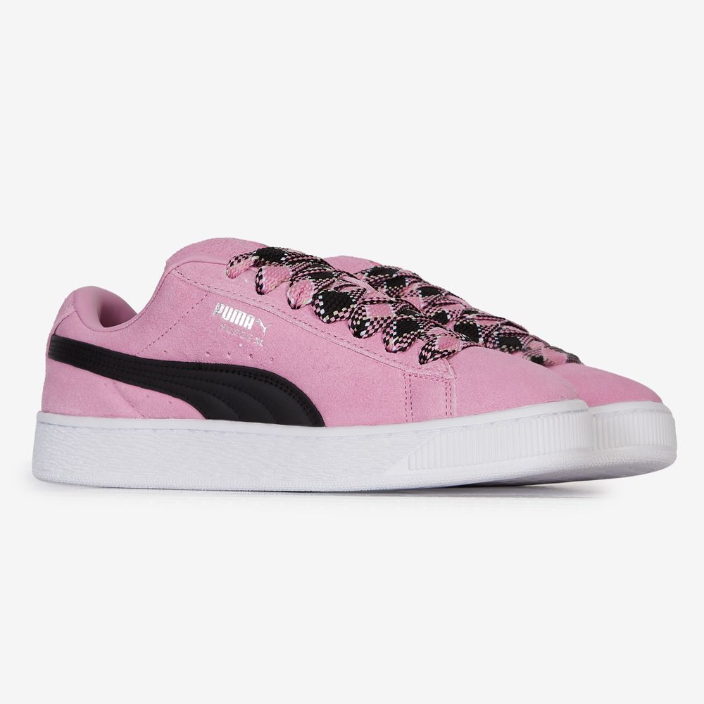 Puma Suede Xl - Rose/noir