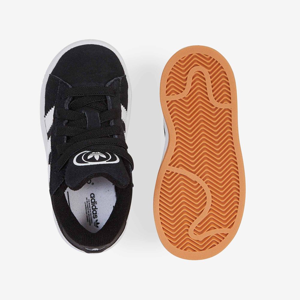 Adidas Originals Campus 00S Cf - Noir/blanc