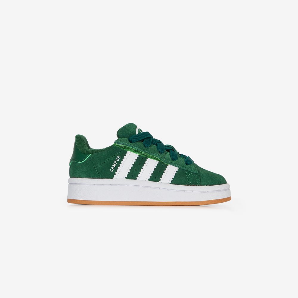 Adidas Originals Campus 00S Cf - Vert/blanc