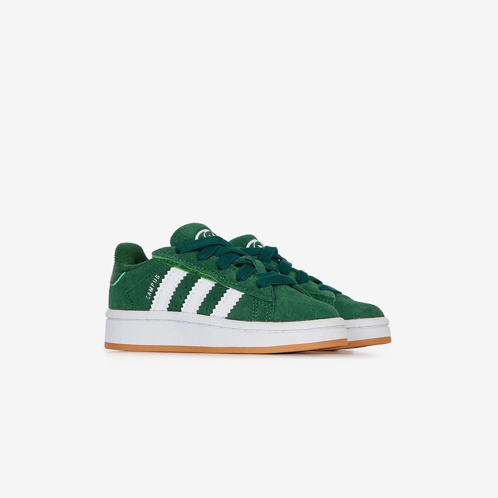 Adidas Originals Campus 00S Cf - Vert/blanc