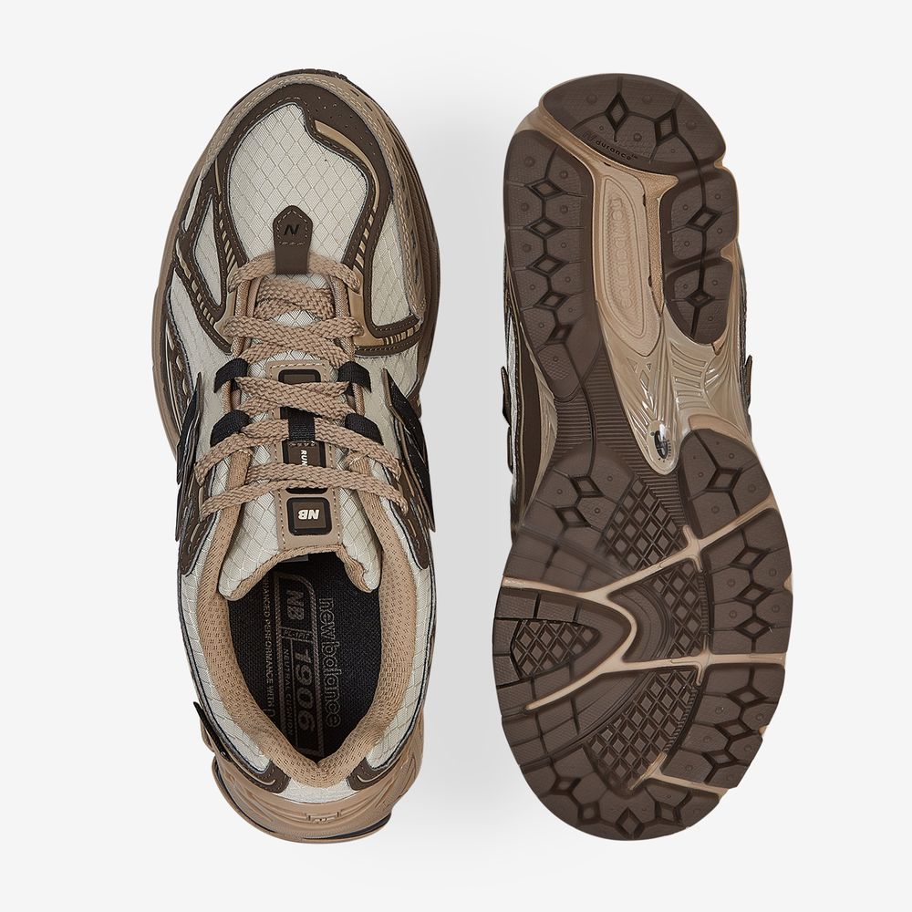 New Balance 1906 Cordura - Beige/marron
