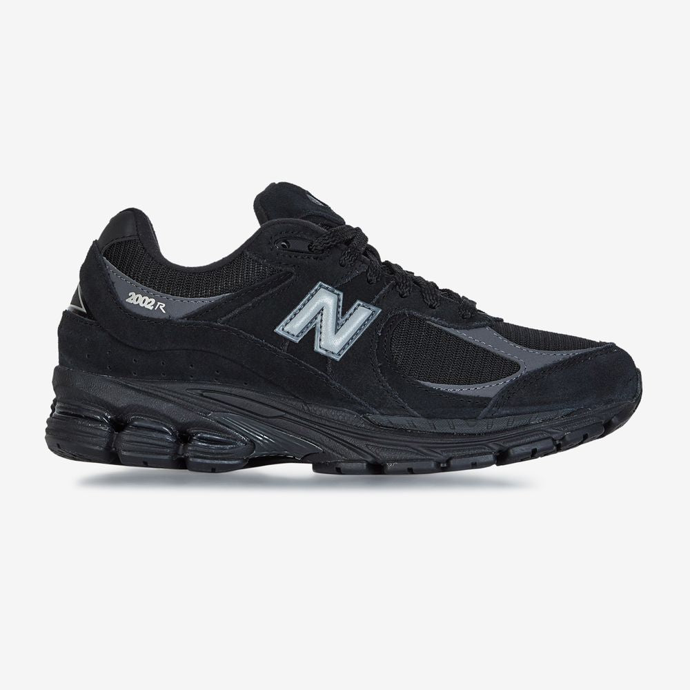 New Balance 2002R - Noir/argent