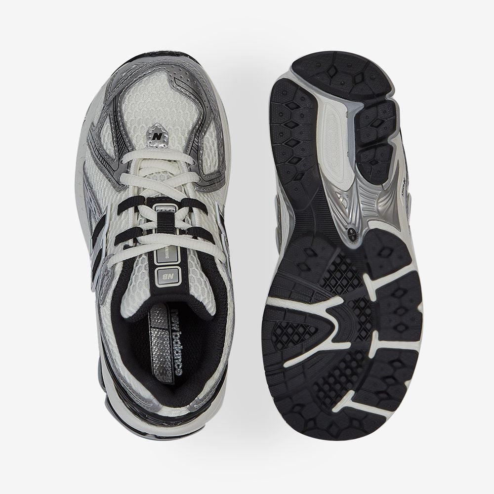 New Balance 1906 - Blanc/noir