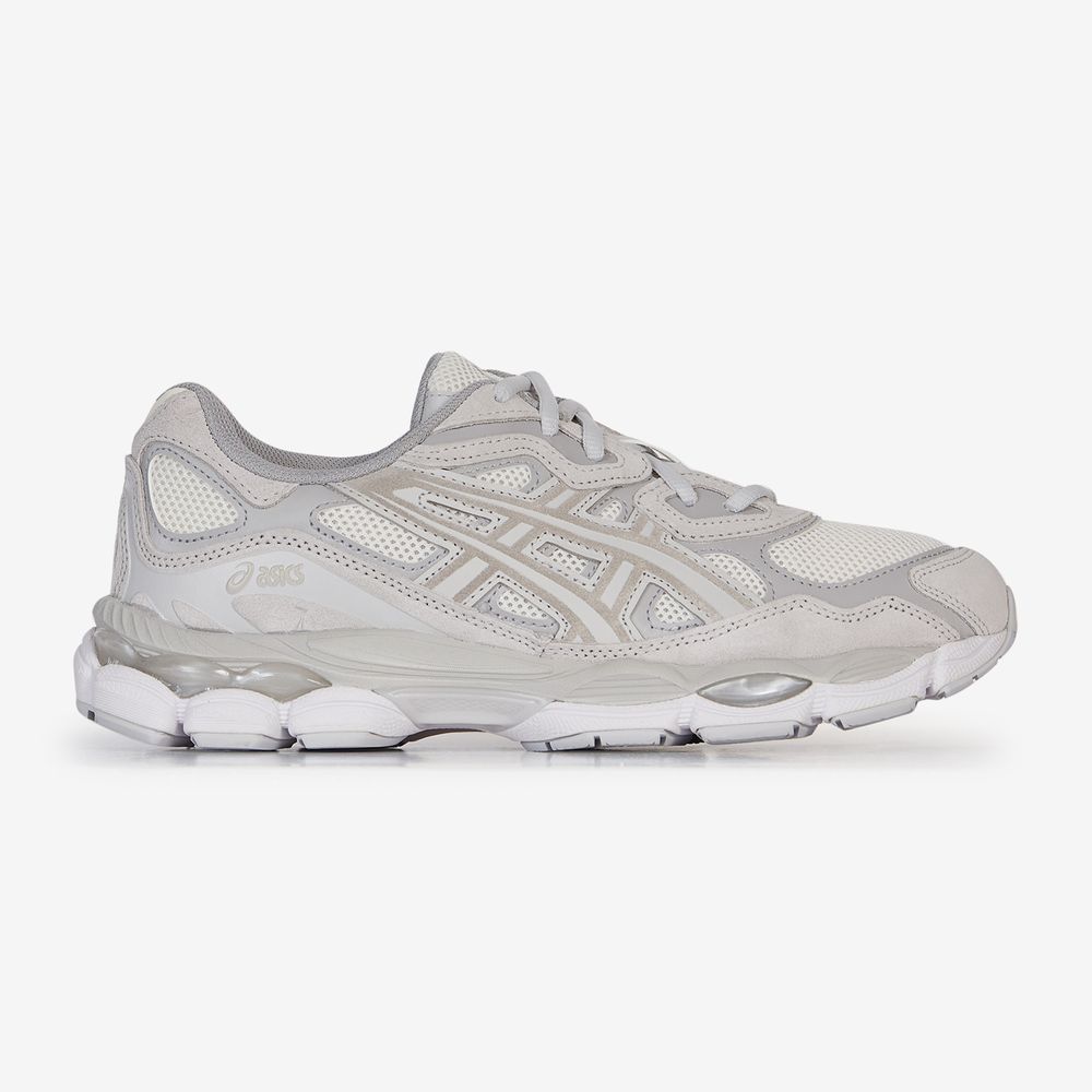 Asics Gel-Nyc - Gris/beige