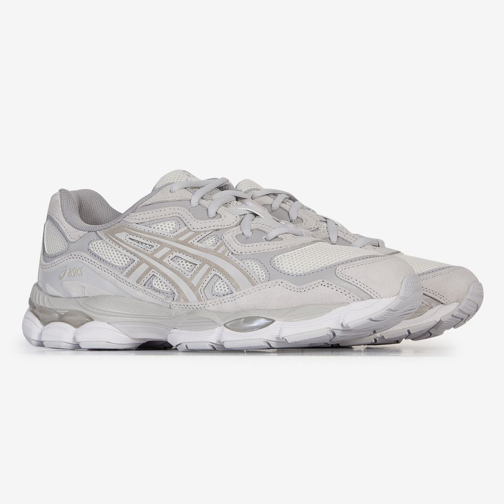 Asics Gel-Nyc - Gris/beige