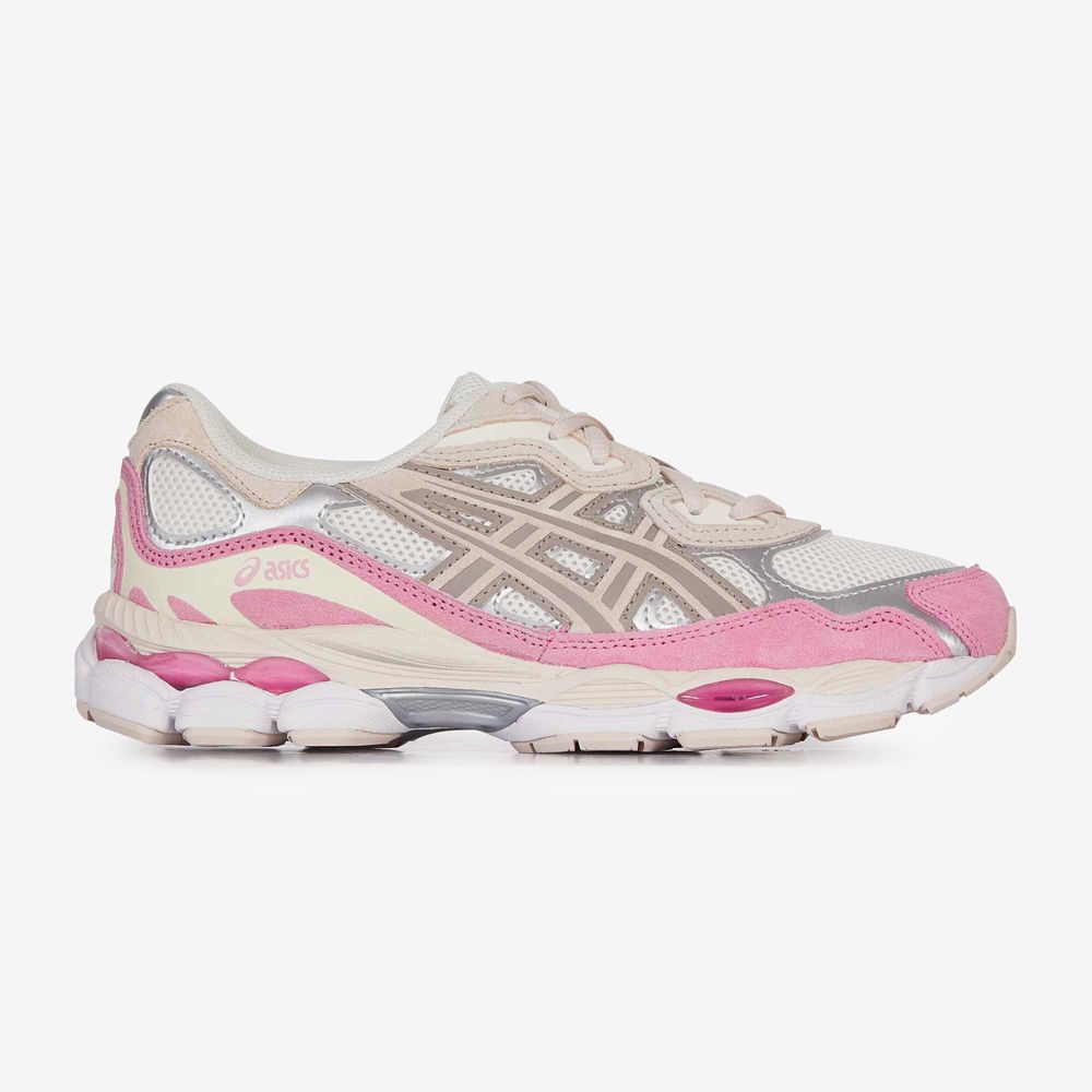 Asics Gel-Nyc - Beige/rose