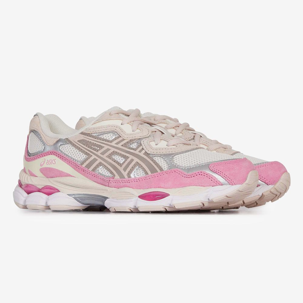 Asics Gel-Nyc - Beige/rose