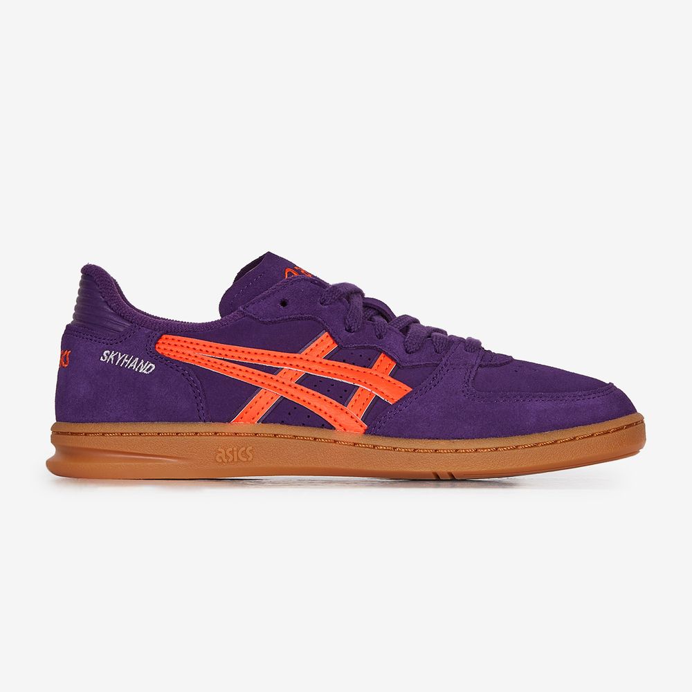Asics Sky Hand - Violet/orange