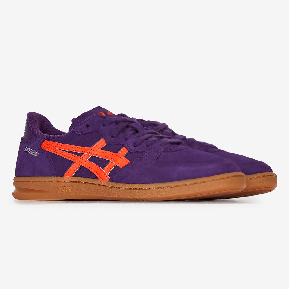 Asics Sky Hand - Violet/orange
