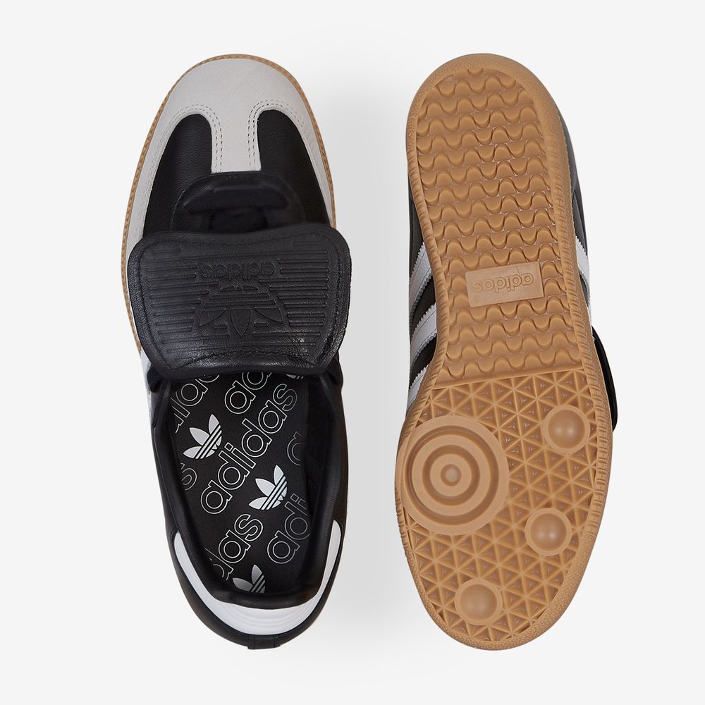 Adidas Originals Samba Lt - Noir/blanc