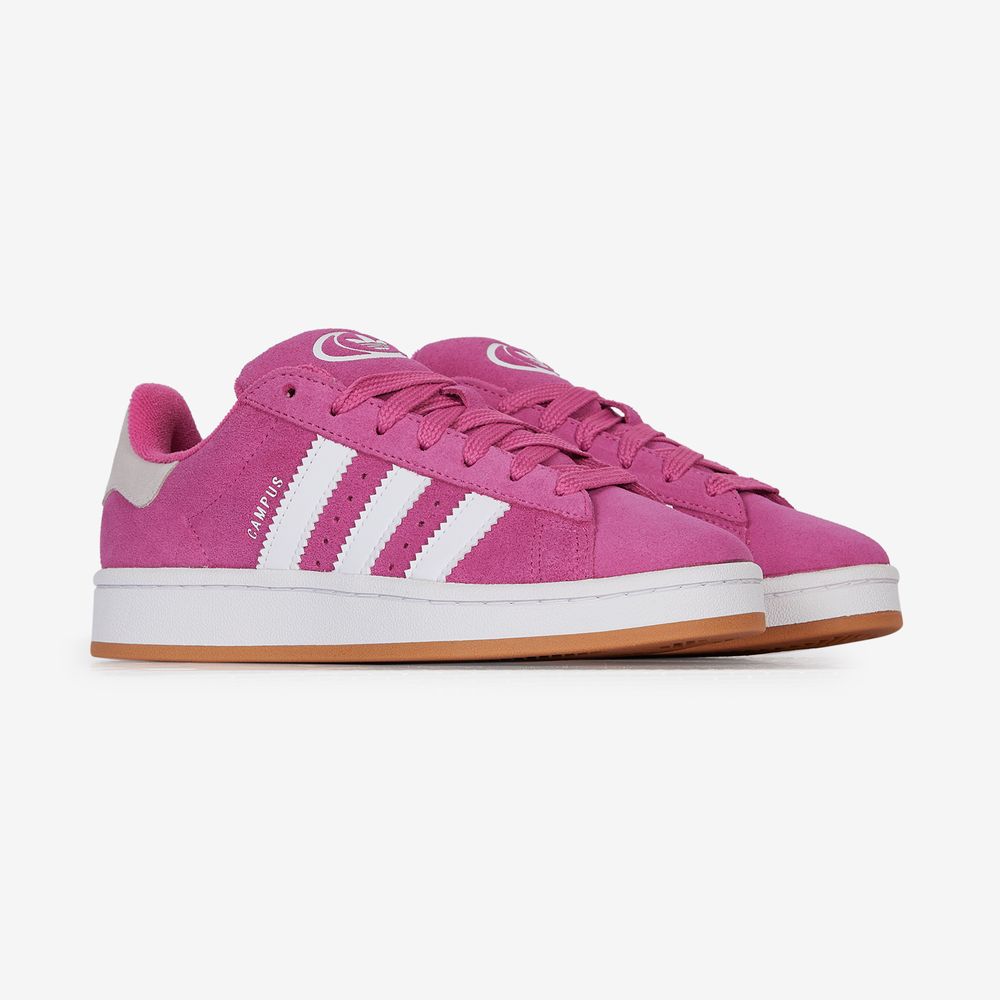 Adidas Originals Campus 00S - Rose/blanc